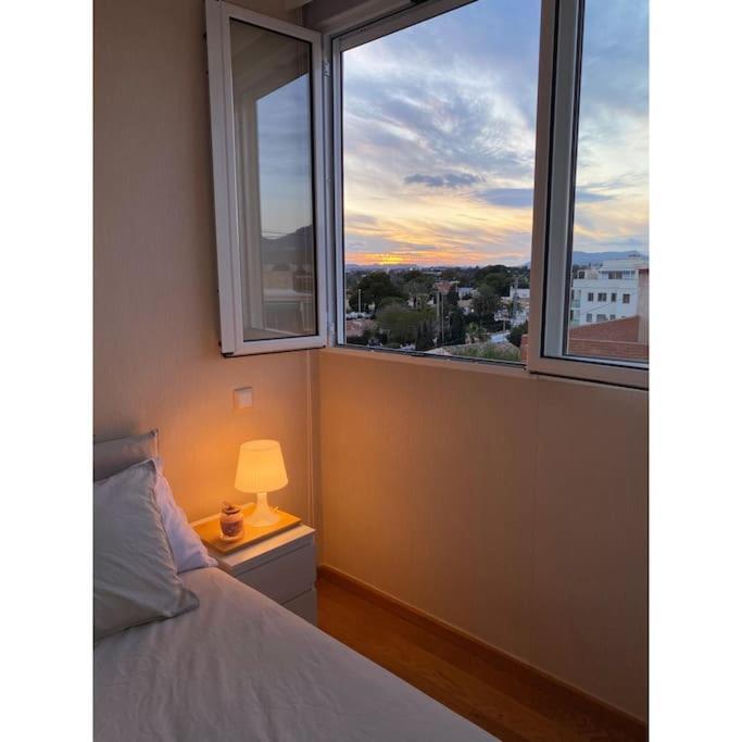 Attic With Great Terrace Close To The Sea Apartment เอลกัมเปโญ ภายนอก รูปภาพ
